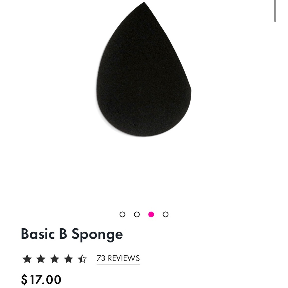 NEW Huda Beauty Makeup Applicator Sponge